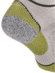 Skarpety górskie Hike Ultra Light T2 Coolmax Performance Low grey/green Bridgedale