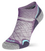 Damskie skarpety górskie Hike Ultra Light T2 Coolmax Performance Low purple/grey Bridgedale