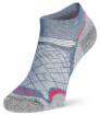 Damskie skarpety górskie Hike Ultra Light T2 Coolmax Performance Low dark denim Bridgedale