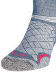 Damskie skarpety górskie Hike Ultra Light T2 Coolmax Performance Low dark denim Bridgedale