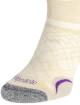 Damskie skarpety górskie Hike Ultra Light T2 Coolmax Performance Low taupe Bridgedale