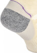 Damskie skarpety górskie Hike Ultra Light T2 Coolmax Performance Low taupe Bridgedale