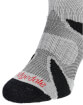 Skarpetki do biegania Trail Sport Lightweight Merino Cool Ankle silver/black Bridgedale