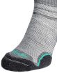 Damskie skarpety trekkingowe Ultra Light T2 Merino Performance Low grey/surf Bridgedale