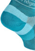 Damskie skarpety górskie Ultra Light T2 Merino Sport Low teal Bridgedale