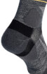 Męskie skarpety górskie Ultra Light T2 Merino Sport 3/4 gunmetal Bridgedale