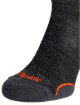 Męskie skarpety trekkingowe Ultra Light T2 Merino Performance Low anthracite Bridgedale