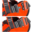 Pełna uprząż przemysłowa Axess QR Ascender M/L Climbing Technology 