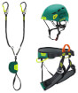 Zestaw wspinaczkowy Kids VF Kit Premium E-Compact Climbing Technology