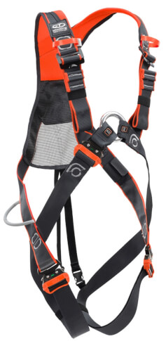 Uprząż przemysłowa pełna Work Tec 140 S/M Climbing Technology