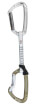 Zestaw ekspresów Aerial Pro Set DY HC 12cm 6szt. silver/hard coating Climbing Technology