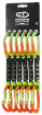 Zestaw ekspresów wspinaczkowych 12 cm Nimble Fixbar Set NY Pro Climbing Technology