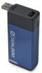 Power bank USB 6700 mAh FLIP 24 niebieski Goal Zero