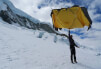 Namiot ekspedycyjny Quito 2 osobowy Marabut żółty