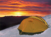 Namiot ekspedycyjny Quito 2 osobowy Marabut żółty