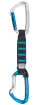 Zestaw ekspresów Aerial Pro Set NY 12cm x6 white/blue Climbing Technology