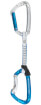 Zestaw ekspresów Aerial Pro Set Dyneema 12cm x6 biały/niebieski Climbing Technology