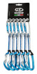 Zestaw ekspresów Aerial Pro Set Dyneema 12cm x6 biały/niebieski Climbing Technology