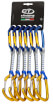 Zestaw ekspresów Berry Set DY 12cm blue/ocher Climbing Technology