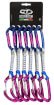 Zestaw ekspresów Berry Set DY 12cm blue/purple Climbing Technology