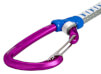 Zestaw ekspresów Berry Set DY 12cm blue/purple Climbing Technology