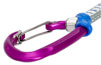 Zestaw ekspresów Berry Set DY 12cm blue/purple Climbing Technology