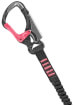 Lonża na via ferraty Top Shell Compact W green/pink Climbing Technology