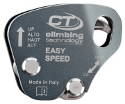 Przyrząd autoasekuracyjny Easy Speed grey Climbing Technology