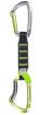 Zestaw ekspresów Lime Set Pro NY 12cm x6 anodized Climbing Technology