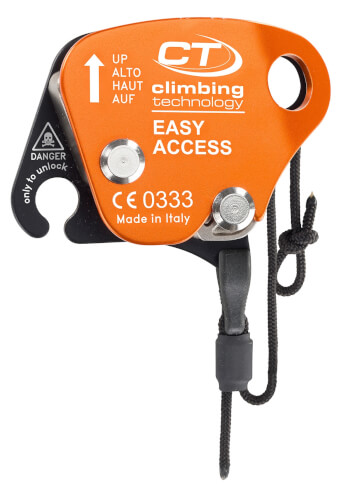 Przyrząd autoasekuracyjny Easy Access Climbing Technology