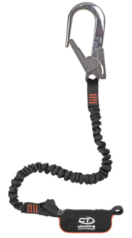 Lonża z absorberem Flex-Abs 140 Combi I 115cm Climbing Technology