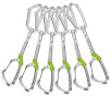 Zestaw ekspresów Lime-M Set Dyneema 12cm x6 silver Climbing Technology