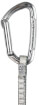 Zestaw ekspresów Lime-M Set Dyneema 12cm x6 silver Climbing Technology