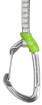 Zestaw ekspresów Lime-M Set Dyneema 12cm x6 silver Climbing Technology