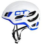 Kask wspinaczkowy Orion 50-56 cm white/blue Climbing Technology
