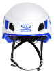 Kask wspinaczkowy Orion 50-56 cm white/blue Climbing Technology