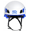 Kask wspinaczkowy Orion 57-62 cm white/blue Climbing Technology