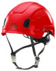 Kask do prac na wysokości Aries red Climbing Technology