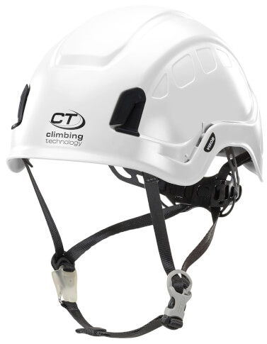 Kask do prac na wysokości Aries white Climbing Technology