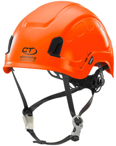 Kask do prac na wysokości Aries orange Climbing Technology