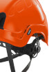 Kask do prac na wysokości Aries orange Climbing Technology