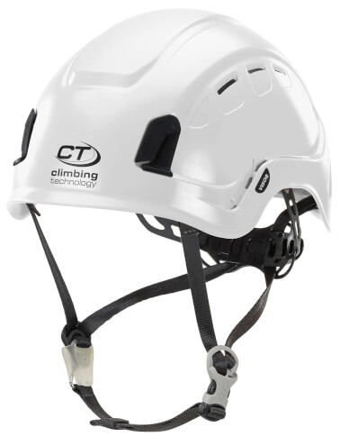 Kask do prac na wysokości Aries Air white Climbing Technology