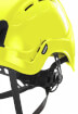 Kask do prac na wysokości Aries Air yellow Climbing Technology