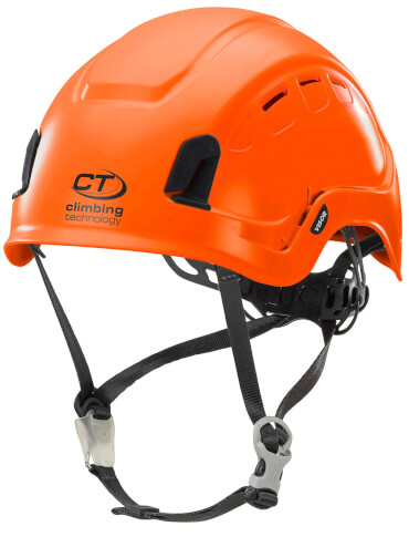 Kask do prac na wysokości Aries Air orange Climbing Technology