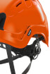 Kask do prac na wysokości Aries Air orange Climbing Technology