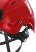 Kask do prac na wysokości Aries Air red Climbing Technology