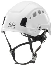 Kask do prac na wysokości Aries Tree white Climbing Technology