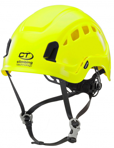 Kask do prac na wysokości Aries Tree yellow Climbing Technology