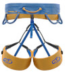 Uprząż wspinaczkowa Dedalo M blue/ochre Climbing Technology
