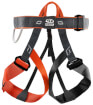 Uprząż sportowa do canyoningu Pro Canyon Harness grey/orange Climbing Technology